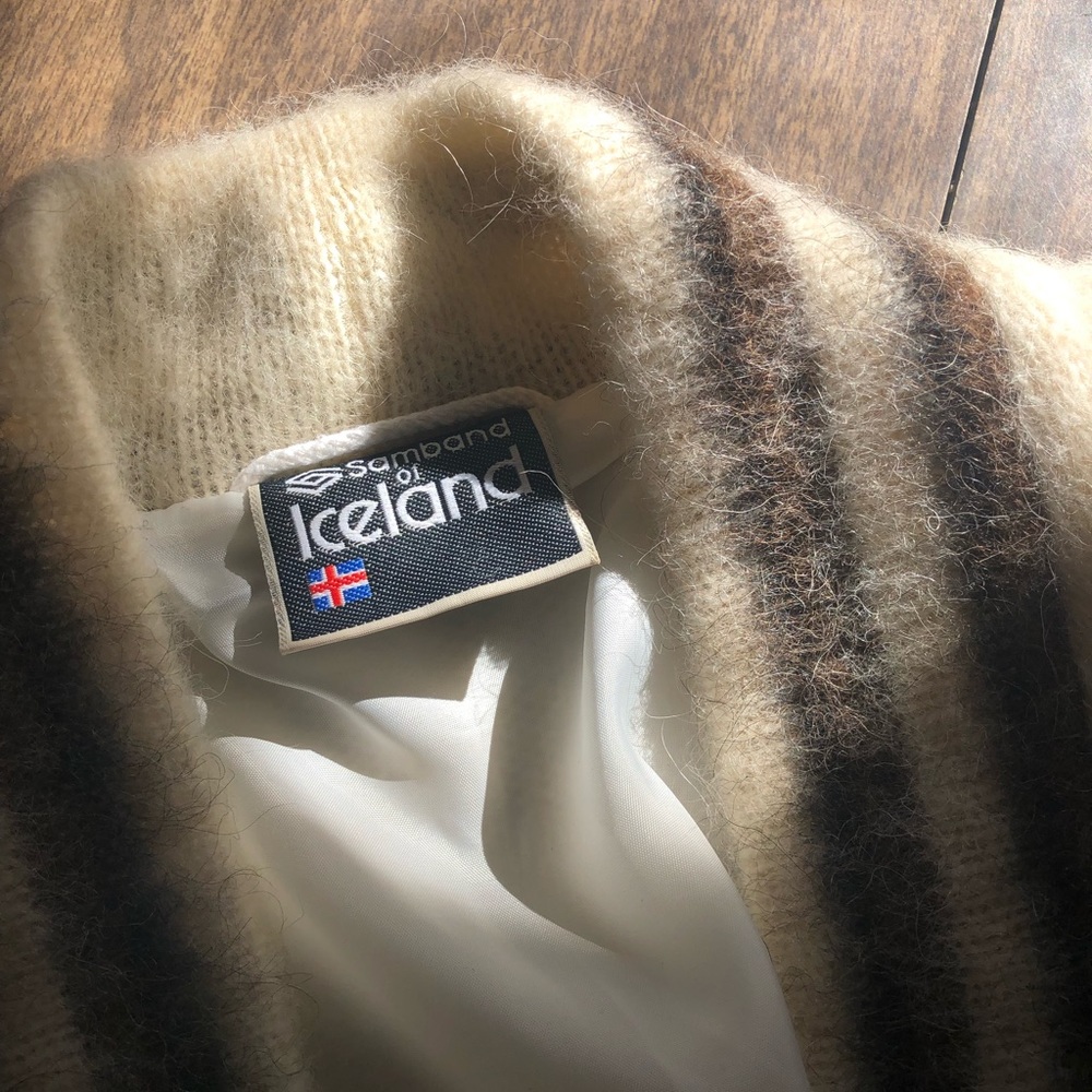 Vintage ✨✨ Icelandic sweater - Picture 3 of 11